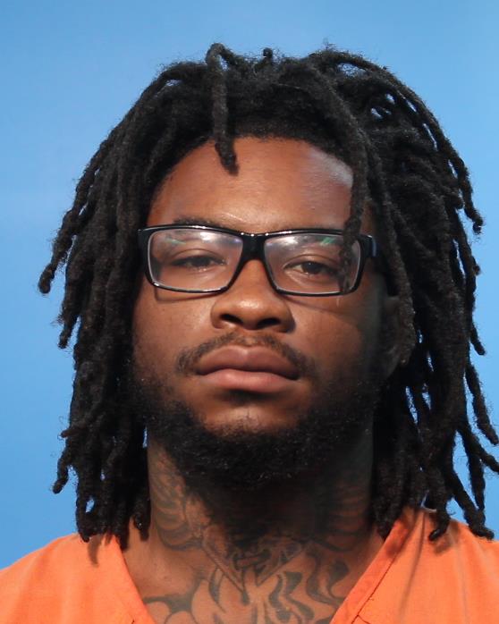 LOYD CLAY, JA KAMON JA KHARC booking photo