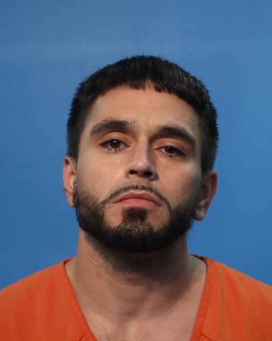 Perez, Antonio booking photo