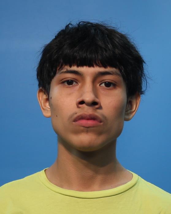 Sandoval, Angel arrested by Brazoria County Sheriff’s Office