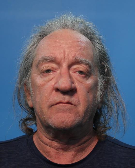 Ward, Richard Lee booking photo