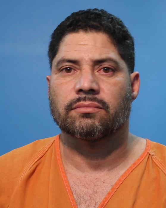 Suazo, John P booking photo