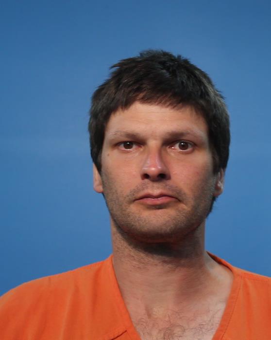 WEST, DANIEL KEITH booking photo