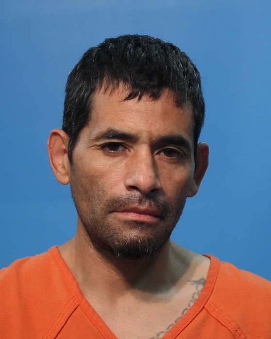 Garcia, Bobby David booking photo