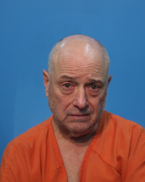 Blaha, Barry Lynn booking photo