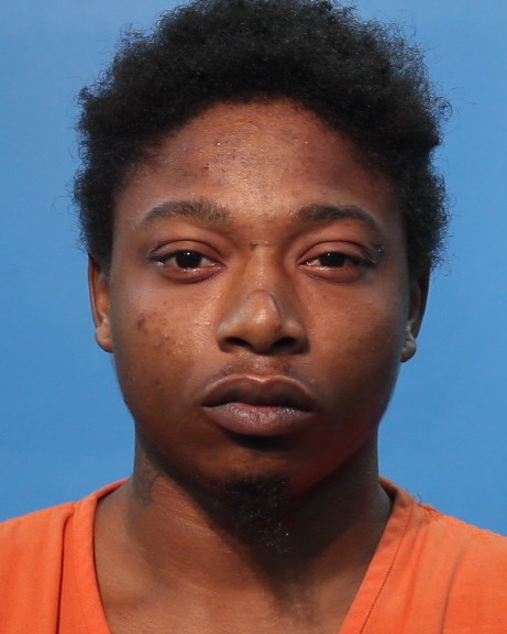 Williams, Jordan booking photo