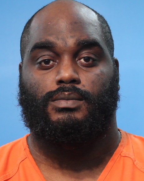 Morgan, Jordan booking photo