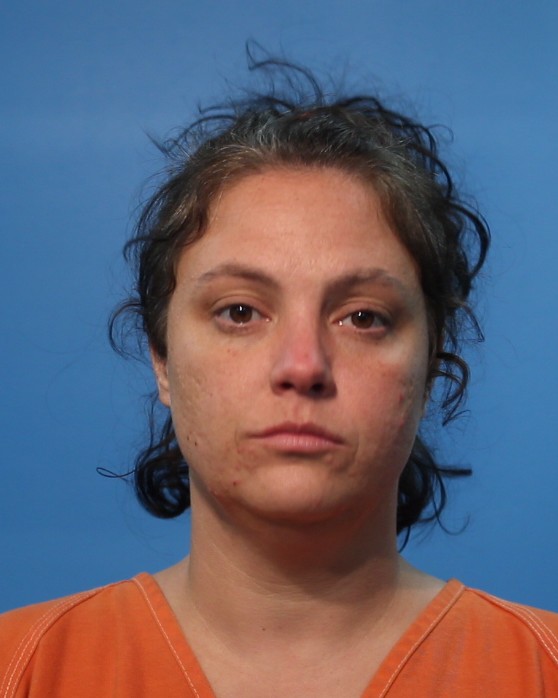 Reeves, Cassie booking photo