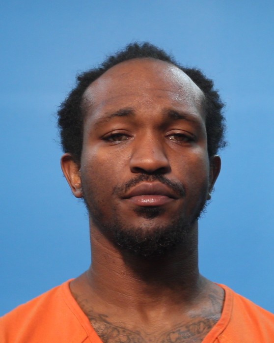 LAWRENCE, DUANE booking photo