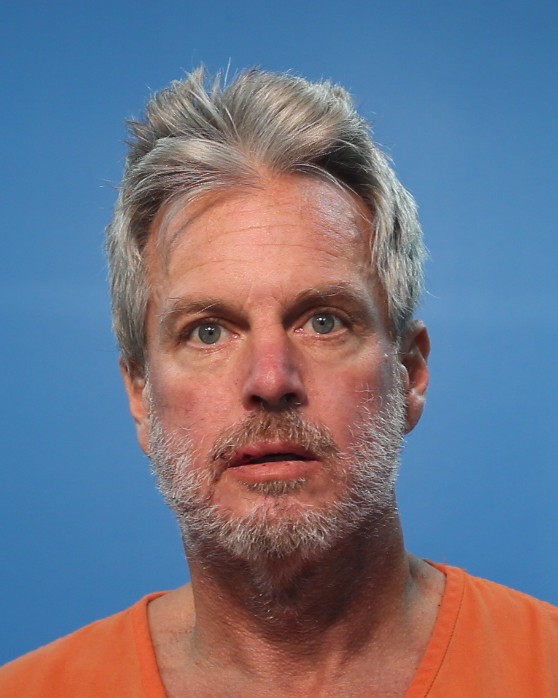 Miller, Michael booking photo