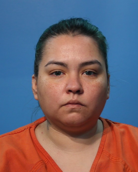 CHAVEZ, JESSICA ASHLY arrested by POSS CS PG 1/1-B >=1G