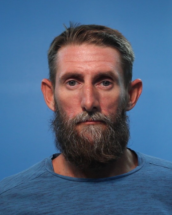 Marks, Beau James booking photo