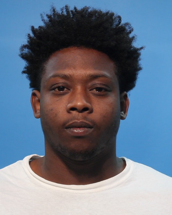 Perry, Demyjae booking photo