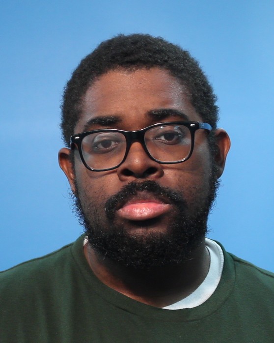 Kelly, Jordan booking photo