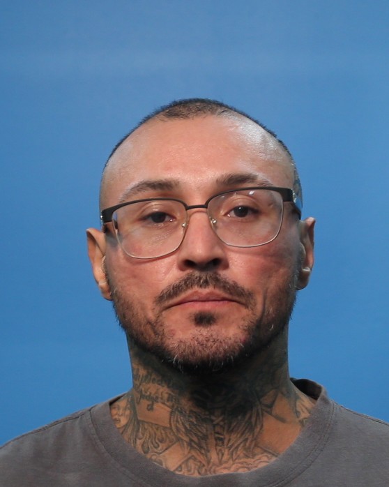 GALLEGOS, THOMAS booking photo
