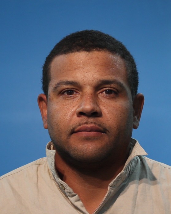 Granville, Willie, Jr. booking photo