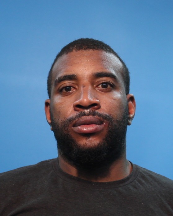 Hinkston, Kentral booking photo