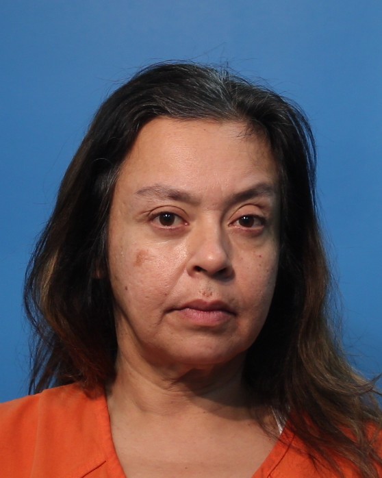 Salas, Patricia Elaine arrested by MRP- RECKLESS DRIVING