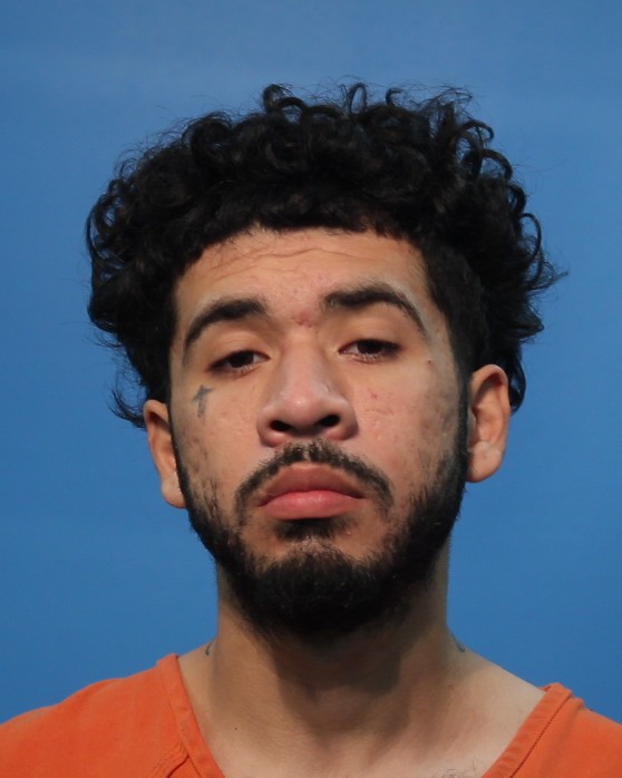 Rivera, Alexis, Jr. booking photo