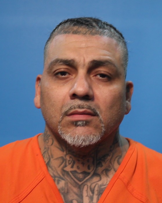 Velez, Rigoberto, Jr. arrested by Angleton Police Department