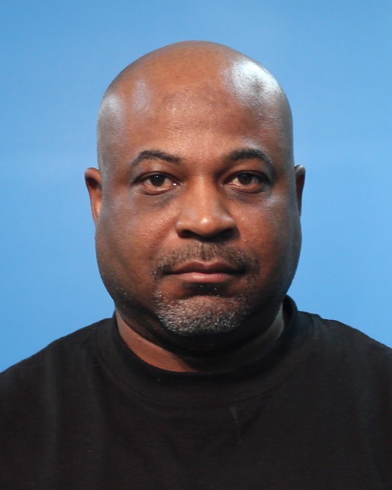 Davis, Derrick Lamond booking photo