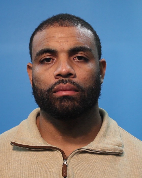 Edwards, Jareth arrested by Angleton Police Department