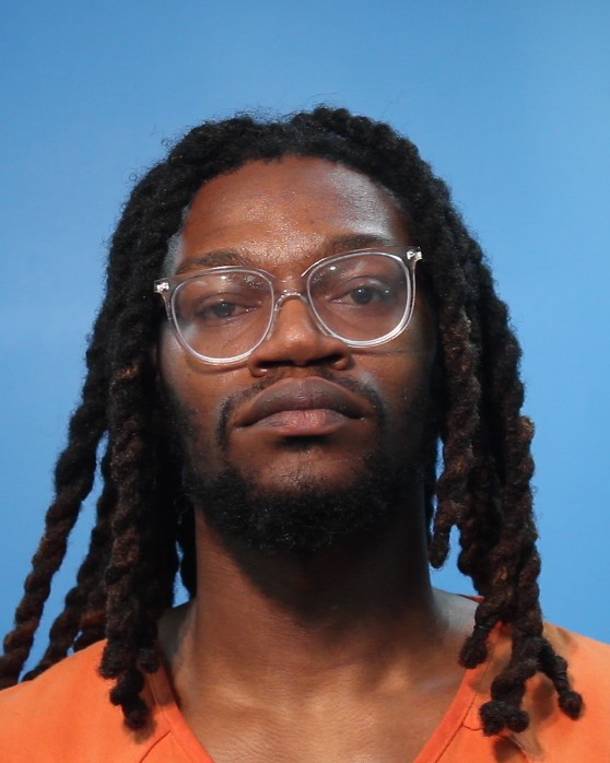 Robinson, Marlon Jermaine, II booking photo