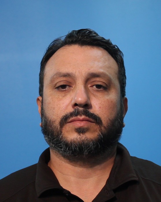 GONZALEZ, CARLOS GERARDO booking photo