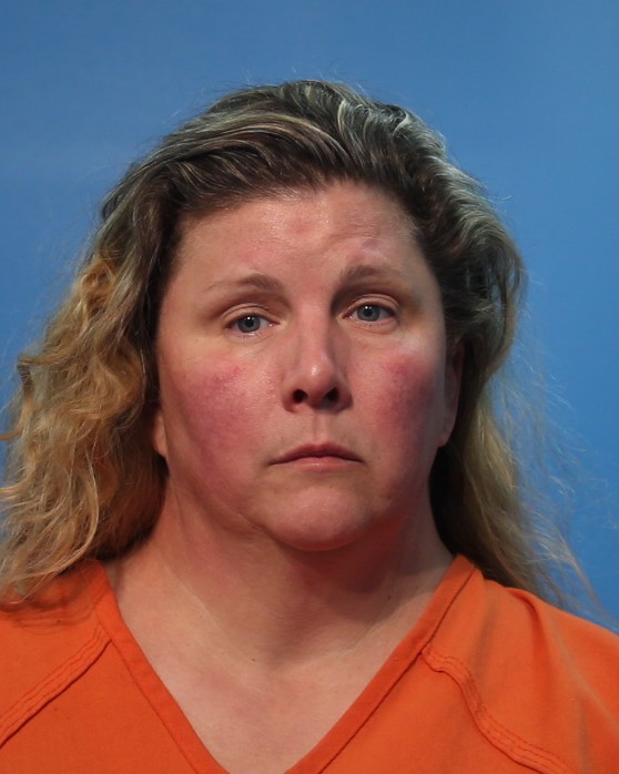 WARD, ERIKA FORSTALL arrested by Lake Jackson Police Department