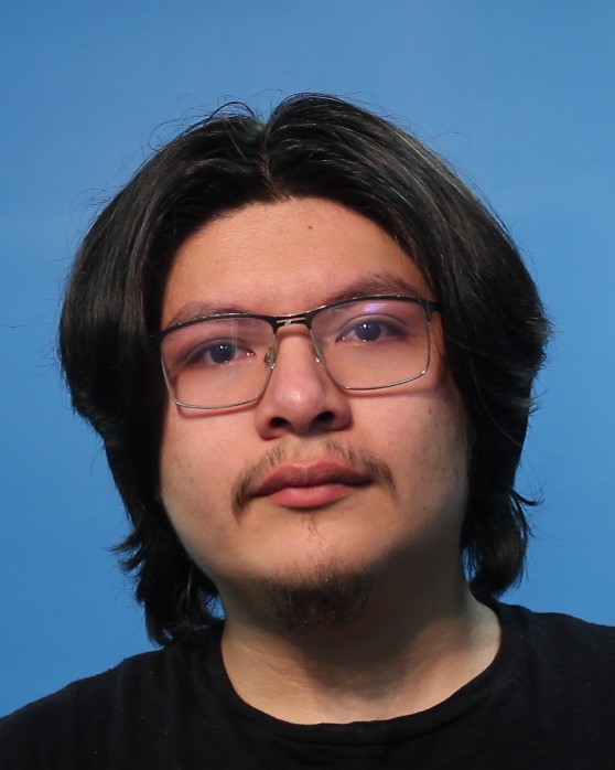 Barragan, Azreel Martin booking photo