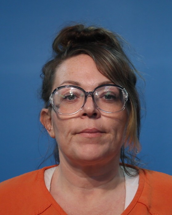 Modkins, Natalie Jasmin booking photo