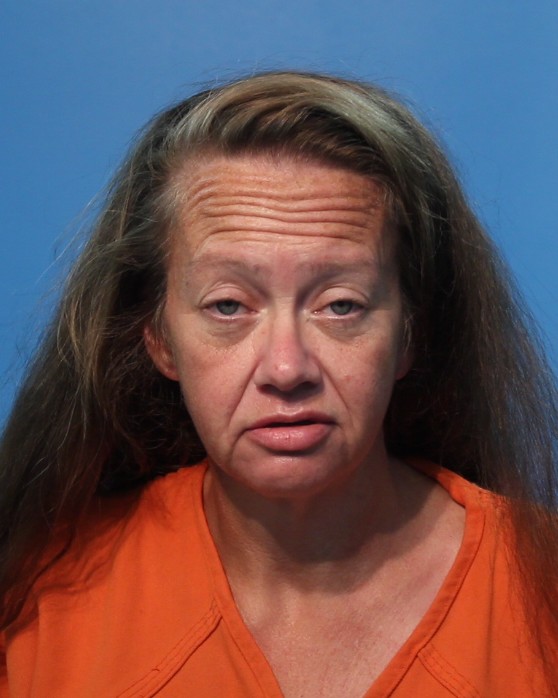 Clarke, Tanya Jean booking photo