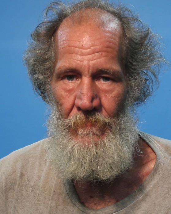 Johnson, George James booking photo