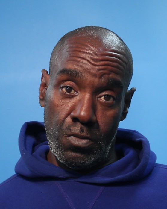 Allen, Donald Glenn booking photo