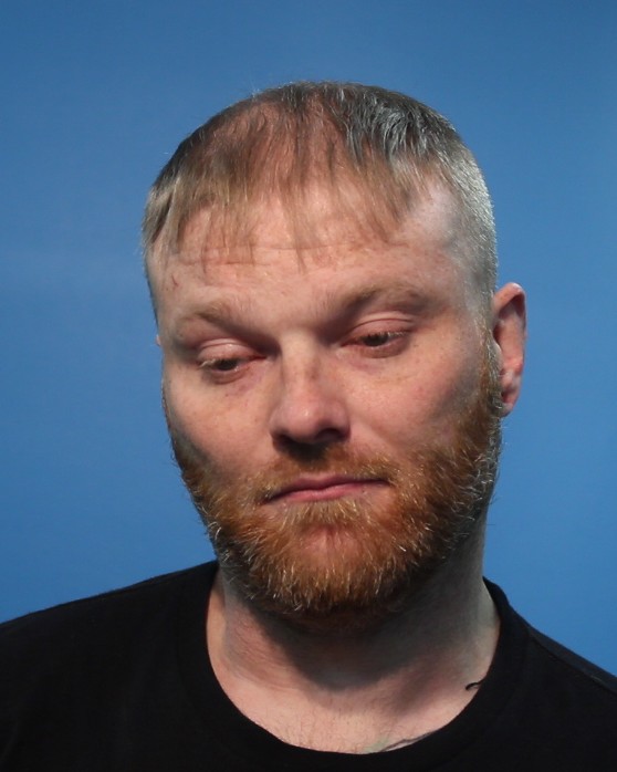 BLACKBURN, PATRICK RYAN booking photo