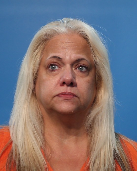 Sandlin, Holly booking photo