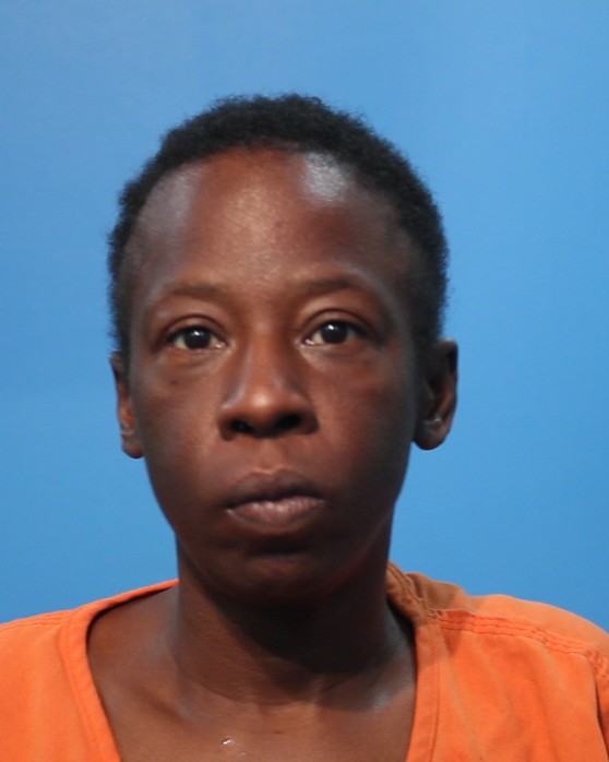 Morgan, Dashounda booking photo