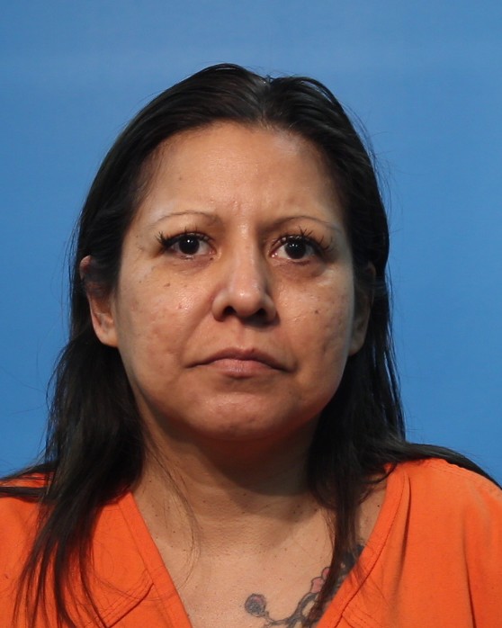 Frias, Eunice arrested by Brazoria County SO/PD