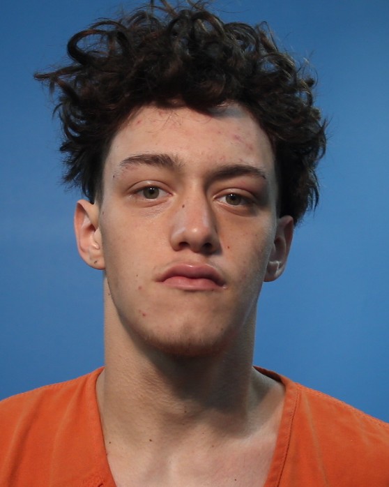 Miller, Michael Anthony booking photo