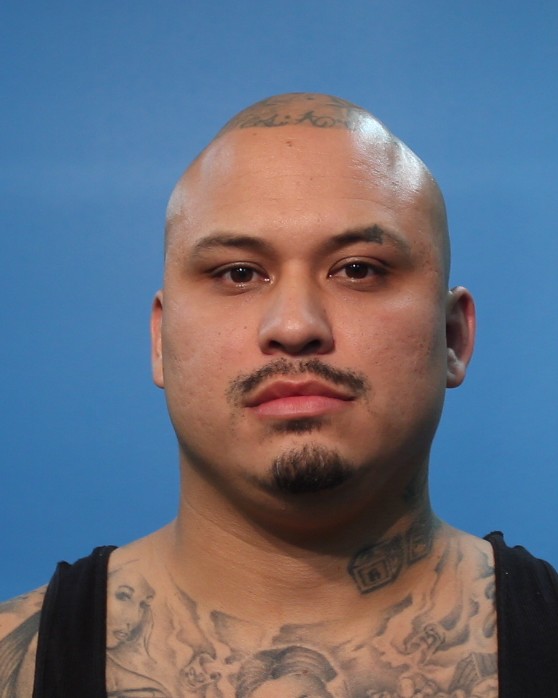 Garcia, Lawrence, Jr. booking photo