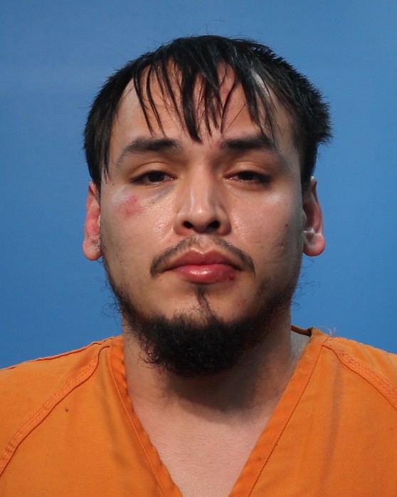 GARCIA, MARIO ALBERTO, Jr. booking photo