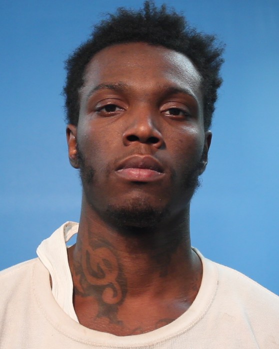 Moore, Kurtlon William booking photo