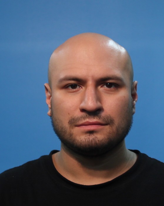 Garcia, Marcus Anthony booking photo