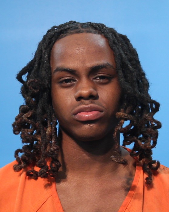 BERRY, DESHAWN booking photo