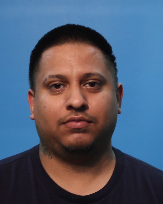 Mendoza, Ramiro Pedro arrested by Clute Police Department