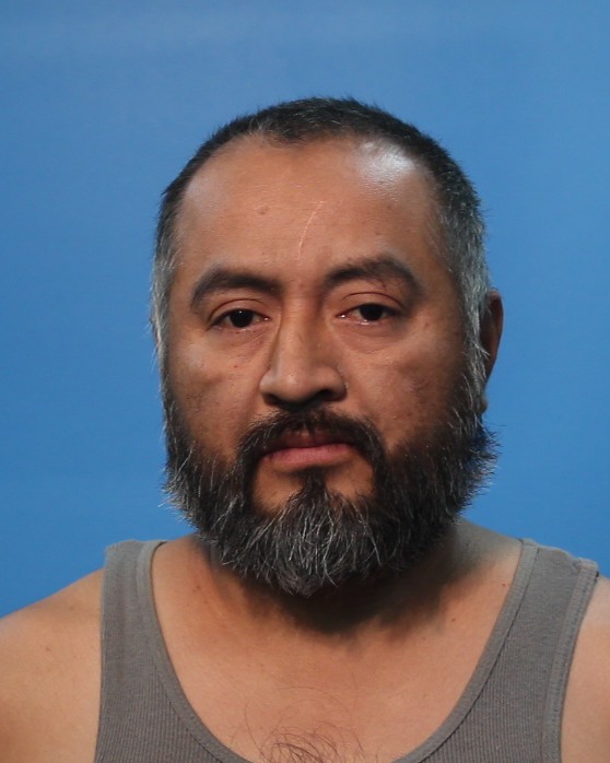 Hernandez, Claudio booking photo