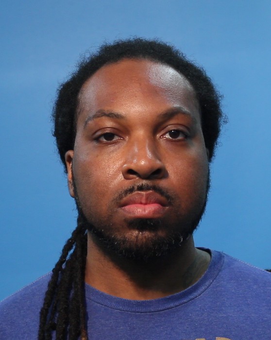 MARSHALL, JORDAN TREVON booking photo
