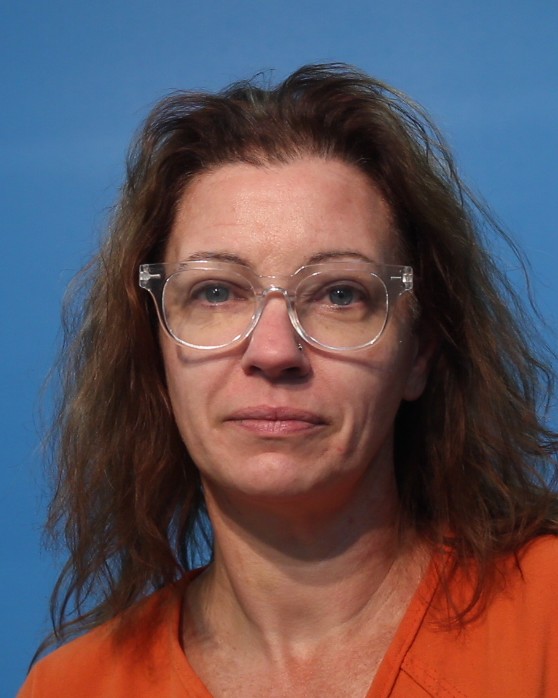 Parry, Donna Marie booking photo