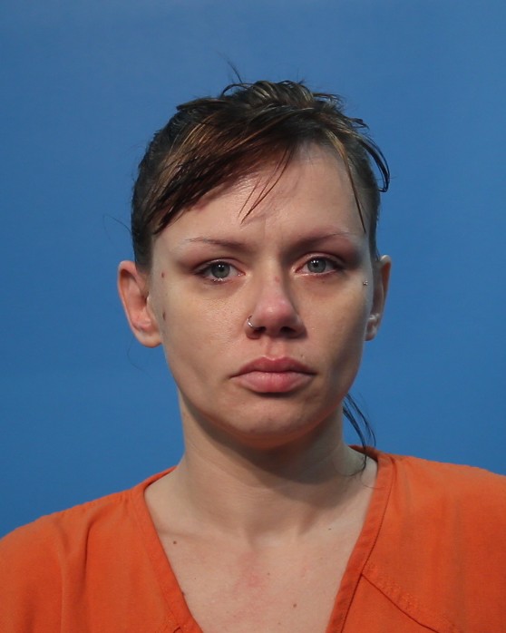 Valentine, Kayla Sue arrested by Clute Police Department