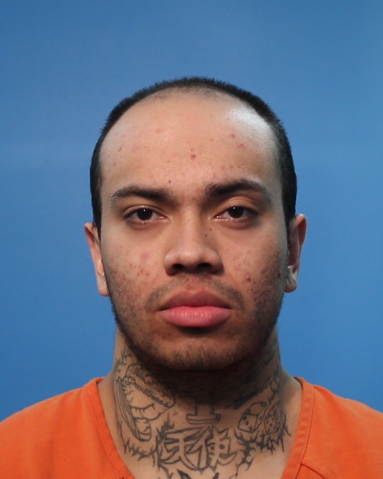 Marquez, Simon Emanuel booking photo