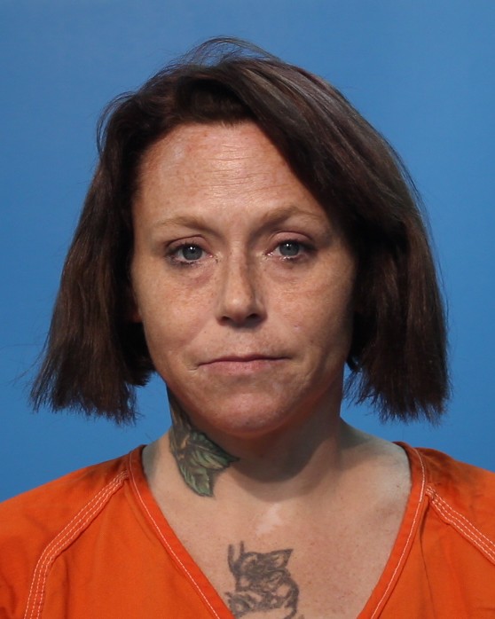 Phelps, Carrie Denise booking photo